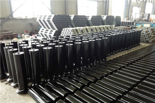 明鑫輸送機(jī)械客戶至上 下調(diào)心摩擦托輥報價 浙江下調(diào)心摩擦托輥