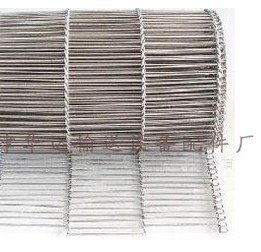 梯形網(wǎng)帶之乙型網(wǎng)帶 寧津縣華運(yùn)輸送設(shè)備配件廠 輸送鏈條 金屬網(wǎng)帶 不銹鋼鏈條 鏈板輸送帶