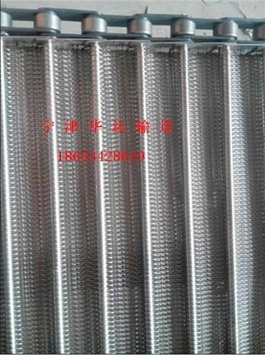 人字網(wǎng)鏈輸送帶_寧津華運(yùn)輸送(圖)_人字網(wǎng)鏈廠(chǎng)家圖片_高清圖_細(xì)節(jié)圖-寧津華運(yùn)輸送設(shè)備配件廠(chǎng) -