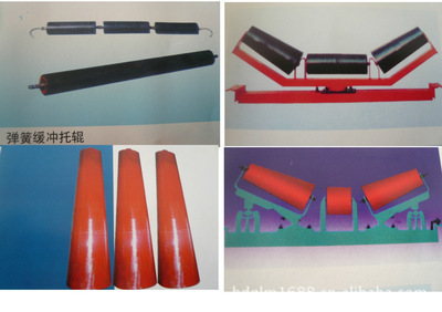 【【廠家供應(yīng)】托輥 優(yōu)質(zhì)三聯(lián)托輥 三聯(lián)耐磨托輥 托輥批發(fā)】價格,廠家,圖片,輸送機械配件屬具,蠡縣兌坎莊千里馬輸送設(shè)備廠-