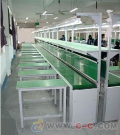 上海奉賢區(qū)鋁型材 制作組裝流水線(xiàn)輸送設(shè)備