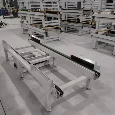 倍速鏈板輸送線(xiàn)