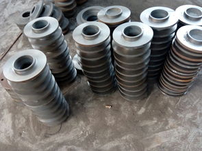 河北著名鑄造廠 專業(yè)鑄造瓦合 軸承座等各種輸送機(jī)械配件