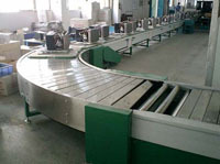 節能燈老化測試線、PVC平面皮帶機 現代輸送設備在工業與農業中的創新應用